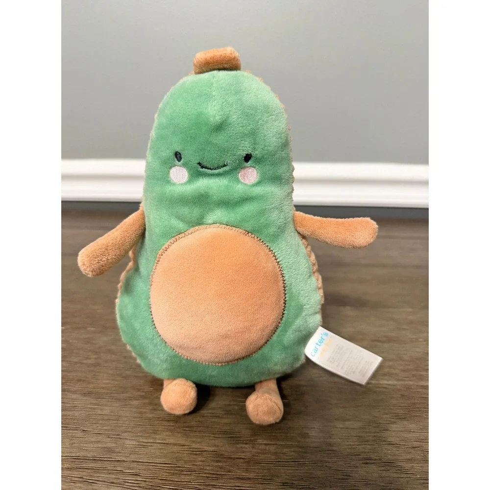 Carter's Just One You‎ Avocado Plush